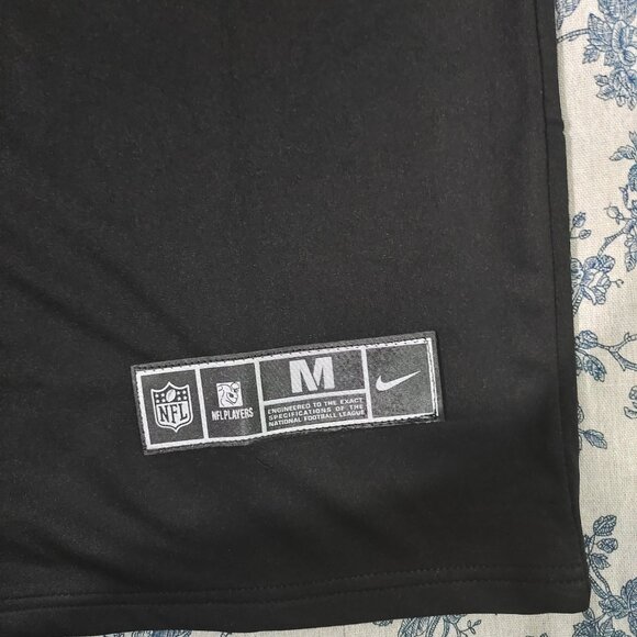 San Francisco 49ers George Kittle #85 Black Jersey - Picture 4 of 9